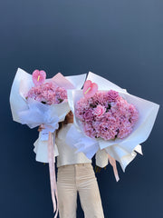 'Love You Forever' Bouquet (Pink)